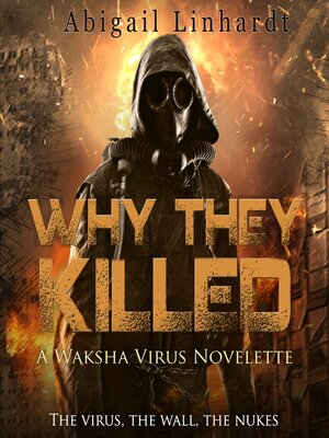 cover image of Why They Killed